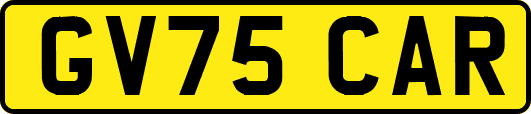 GV75CAR