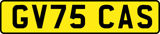 GV75CAS