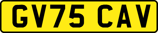 GV75CAV