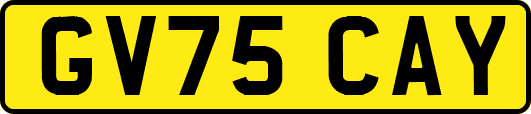GV75CAY