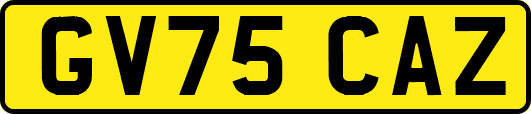 GV75CAZ