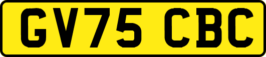 GV75CBC