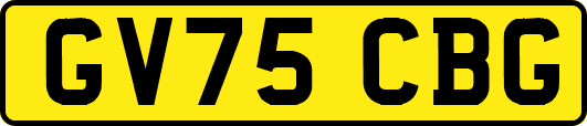 GV75CBG