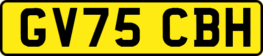 GV75CBH