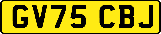 GV75CBJ