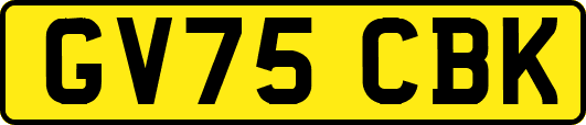GV75CBK