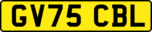 GV75CBL