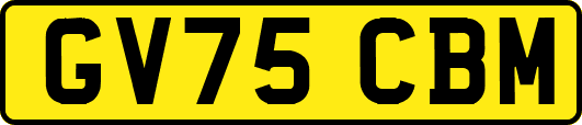 GV75CBM