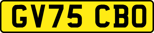 GV75CBO
