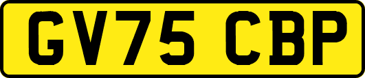GV75CBP