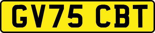 GV75CBT