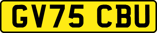 GV75CBU
