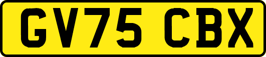 GV75CBX