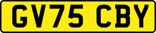 GV75CBY