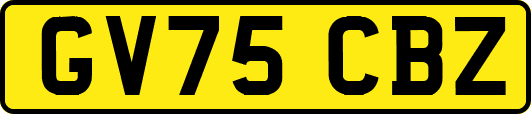 GV75CBZ