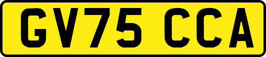 GV75CCA