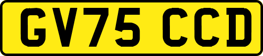 GV75CCD