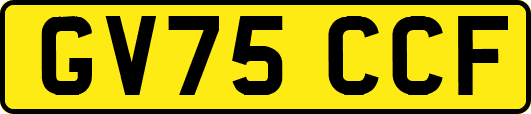 GV75CCF