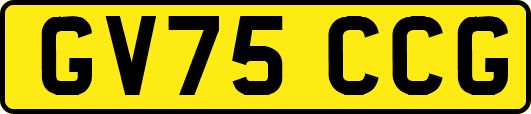 GV75CCG