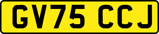 GV75CCJ