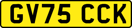 GV75CCK