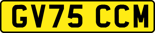 GV75CCM