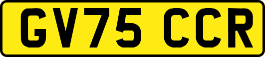 GV75CCR