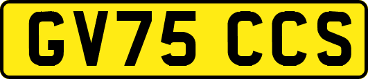 GV75CCS