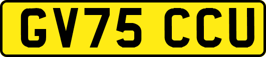 GV75CCU