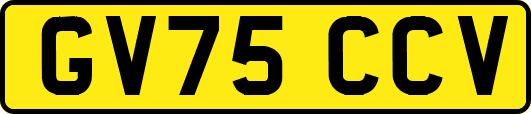 GV75CCV