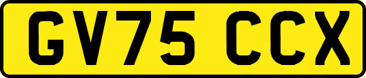 GV75CCX