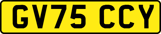 GV75CCY