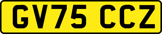 GV75CCZ