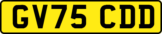 GV75CDD