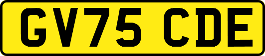 GV75CDE