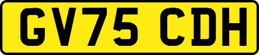 GV75CDH