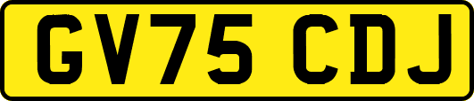 GV75CDJ