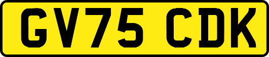 GV75CDK