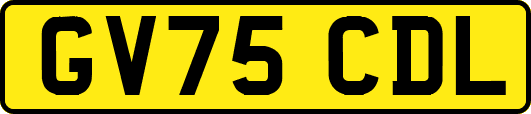 GV75CDL
