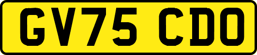 GV75CDO