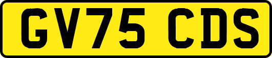 GV75CDS