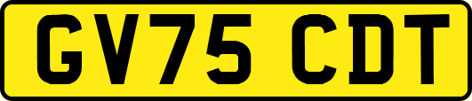 GV75CDT