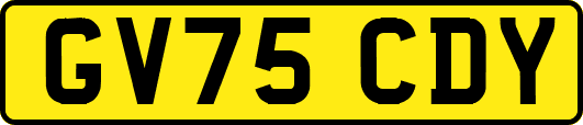 GV75CDY