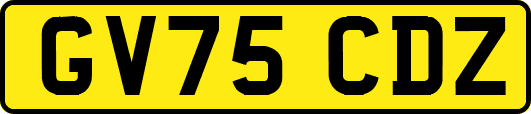 GV75CDZ