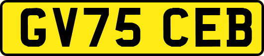 GV75CEB