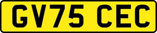 GV75CEC