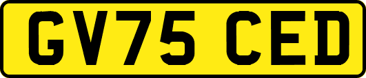 GV75CED