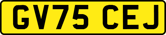 GV75CEJ