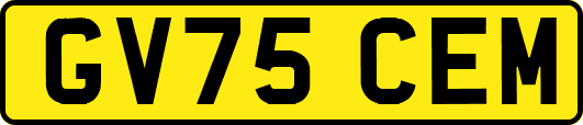 GV75CEM