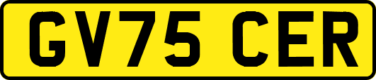 GV75CER